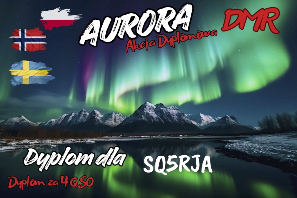 sq5rja aurora 2