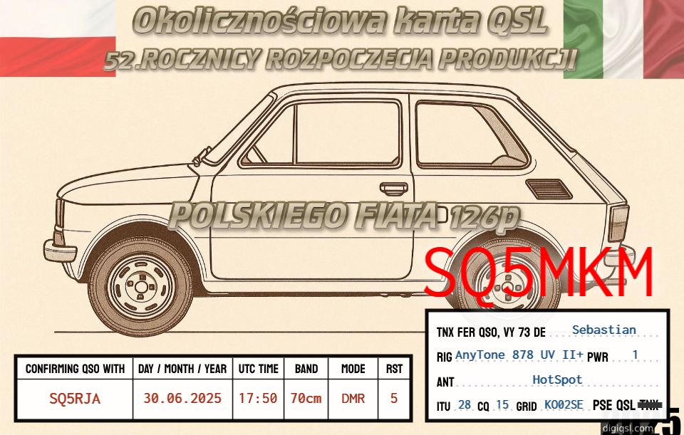 sq5mkm sq5rja 30062025 1750 70cm dmr 5