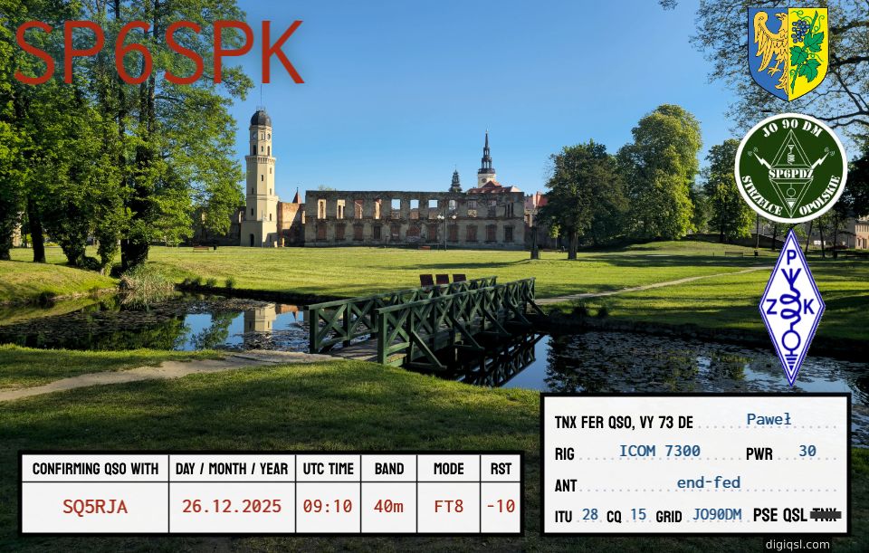 sp6spk sq5rja 26122025 0910 40m ft8 10
