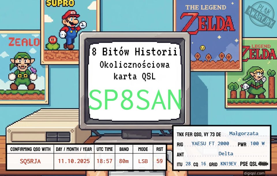 sp8san sq5rja 11102025 1857 80m lsb 59