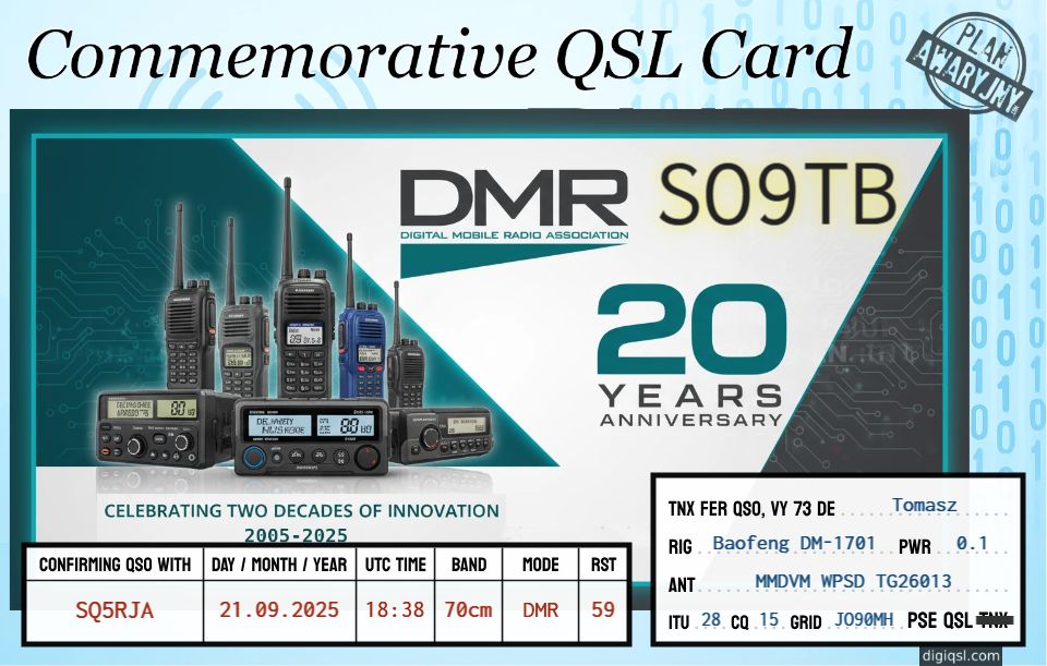 dmr so9tb