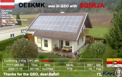 qsl austria